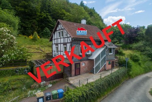 Angelburg ++ KRAG Immobilien ++ VERKAUFT ++ VERKAUFT ++ mit Sicherheit ++ wie fast immer mit und nach Plan ++ Haus kaufen