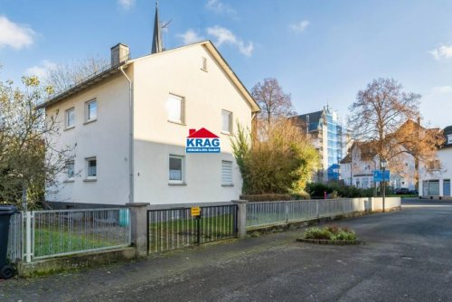 Sinn Häuser ++ KRAG Immobilien ++ familienfreundlich: bis 3 Kinderzimmer / 2 Küchen / 2 Bäder ++ Haus kaufen