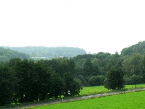 Kalbach Grundstück Traumhaftes S/O-Baugrundstück mit tollem Blick ins Kalbachtal Grundstück kaufen