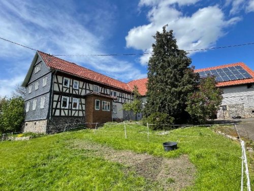 Feldatal Haus Alles was ein Pferdeliebhaber benötigt: Reitplatz-Wiesen-Ortsrandlage...u.v.m. Haus kaufen