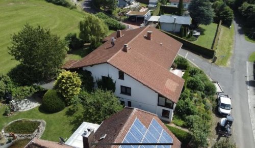 Feldatal Haus Tolles Anwesen in Südhang- und Ortsrandlage Haus kaufen