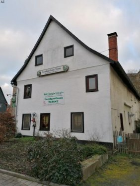 Romrod Gewerbe Immobilien Immohome.net - Restaurant/Hotel/Gästehaus - modernisiert & in BESTER Lage ! - reduzierte Maklercourtage wegen Corona