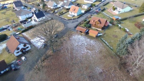 Grebenhain Vollerschlossenes Baugrundstück in Grebenhain STT Grundstück kaufen