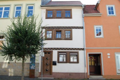 Vacha Immobilien Inserate Einfamilienhaus in ruhiger Lage Haus kaufen