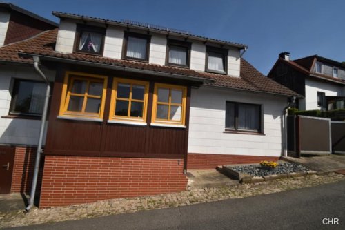 Bad Sachsa Suche Immobilie Gemütliches Einfamilienhaus mit schönem Innenhof und großem Nebengelass auf dem Lande Haus kaufen