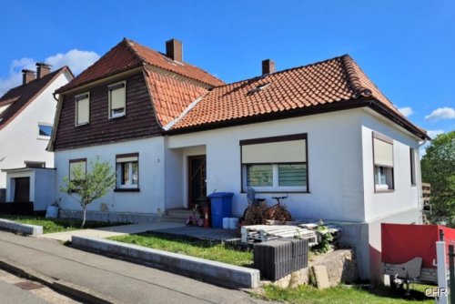 Walkenried Haus Freistehendes Einfamilienhaus in schöner und dennoch zentrumsnaher Lage im Klosterort Walkenried Haus kaufen