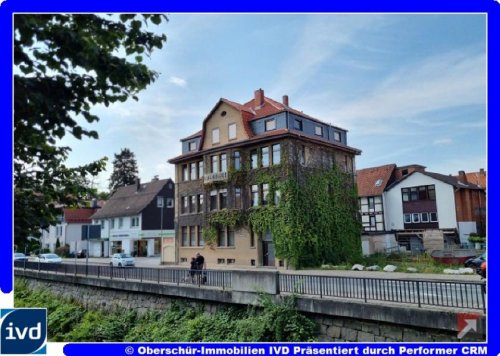 Osterode am Harz Immobilien Investmentobjekt mit 4 Einheiten inkl. Fahrstuhl im Zentrum von Osterode/Harz Haus kaufen