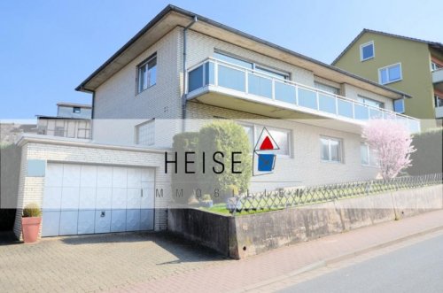 Holzminden Teure Häuser 1- Familienwohnhaus, Einliegerwohnung möglich, Garage, Garten mit überdachtem Freisitz Haus kaufen