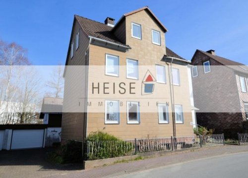 Holzminden Immobilien Inserate 4-Familienhaus mit 2 Garagen und Nebengebäude ** Als Kapitalanlage oder zur Eigennutzung! ** Haus kaufen