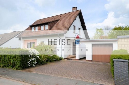 Holzminden Immobilienportal Gepflegtes 1-Familienwohnhaus mit Garage in bevorzugter Wohnlage von Holzminden Haus kaufen