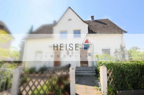 Holzminden Immobilien Sanierungsbedürftige Doppelhaushälfte in Holzminden Haus kaufen