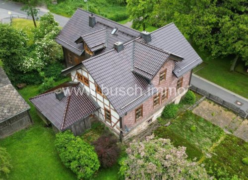 Holzminden Immo Seltene Gelegenheit - Historisches Fachwerkhaus Haus kaufen