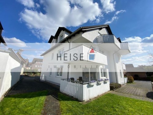 Holzminden Inserate von Wohnungen Vermietete Erdgeschoßwohnung mit Balkon/Terrasse in stadtnaher Wohnlage Wohnung kaufen