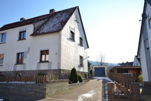 Eschershausen Immobilien Inserate Doppelhaushälfte in 37632 Eschershausen Haus kaufen