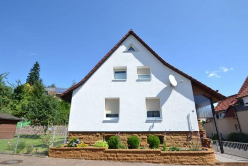 Eschershausen Einfamilienhaus mit Doppelgarage in 37632 Eschershausen! Haus kaufen