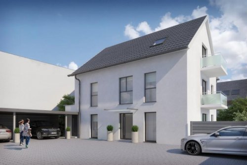 Braunschweig Neubau Wohnungen Fast am Ölper See! - Neubauwohnung mit Südbalkon Wohnung kaufen