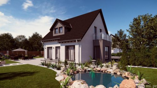 Cremlingen Immobilien Inserate MODERNES EINFAMILIENHAU MIT STIL UND FUNKTIONALITÄT, incl.Grundstück Haus kaufen