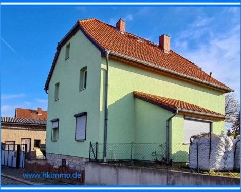 Rohrsheim Günstiges Haus Freistehendes EFH in Rohrsheim - Zwangsversteigerung - Haus kaufen