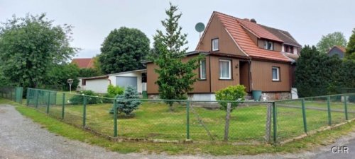 Hasselfelde Sanierungsbedürftiges Einfamilienhaus mit schönem Grundstück - ideal als Ferienhaus Haus kaufen