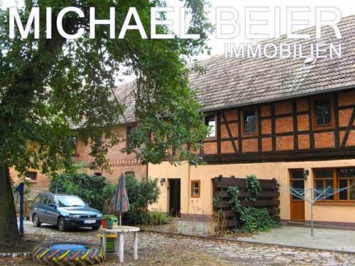 Oschersleben (Bode) Suche Immobilie Mehrfamilienhaus Klinkerhof Haus kaufen