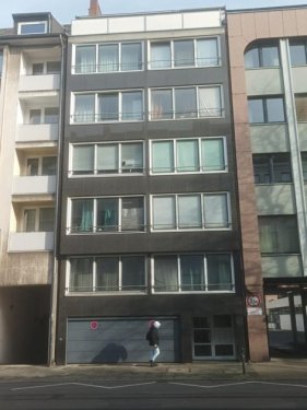 Düsseldorf Wohnungsanzeigen #APPARTEMENT IN UNI NÄHE# Wohnung kaufen