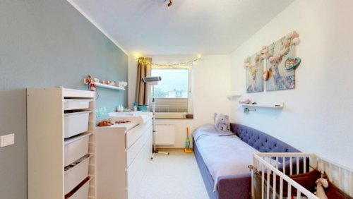 Hilden Etagenwohnung HILDEN: Modern sanierte 3-Zimmer-Wohnung im Musikantenviertel *provisionsfrei* Wohnung kaufen