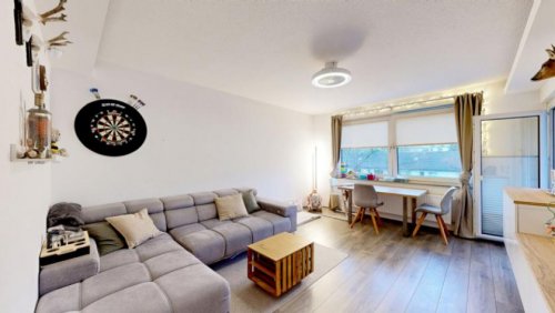 Hilden Immobilien HILDEN: Sanierte 3-Zimmer-Wohnung im MUSIKANTENVIERTEL *provisionsfrei* Wohnung kaufen