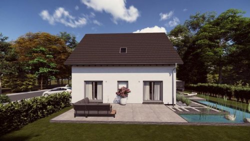 Mettmann Immobilien ***Viele versprechen es nur, ich halte es auch ein, bei mir bekommen Sie Ihr Traumhaus einzugsfertig!*** Haus kaufen