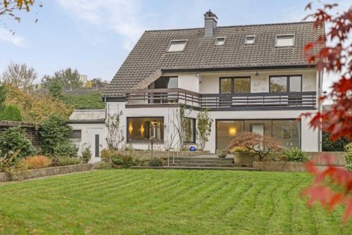 Ratingen Häuser Elegantes EFH auf sehr großem Grundstück in Top-Lage von Ratingen-Mitte Haus kaufen