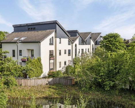 Ratingen Wohnungsanzeigen 2-Zimmer-Eigentumswohnung mit Südbalkon und Tiefgaragenstellplatz Wohnung kaufen