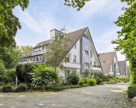 Ratingen Neubau Wohnungen Helle 2-Zimmer-Eigentumswohnung mit Balkon und TG-Stellplatz in Ratingen-Ost Wohnung kaufen