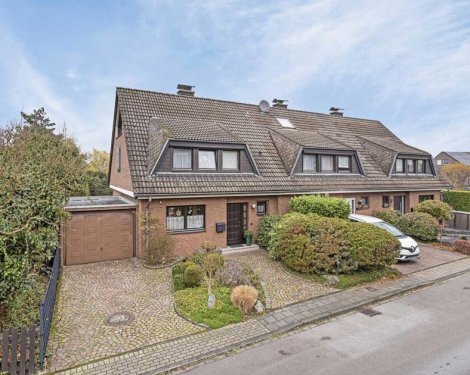 Ratingen Haus Gepflegtes Reihenendhaus mit sonnigem Garten und Garage in Ratingen-Lintorf Haus kaufen