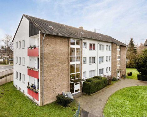 Ratingen Wohnungen Moderne 2-Zimmer-Eigentumswohnung mit Balkon - Gepflegt und Einzugsbereit Wohnung kaufen