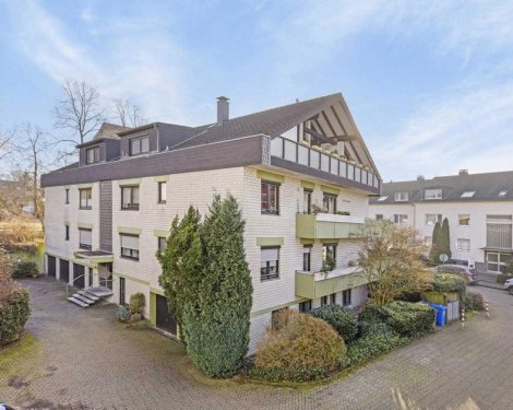 Ratingen Immobilien Ratingen-Lintorf: Großzügiges Appartement mit großer Loggia und Stellplatz Wohnung kaufen