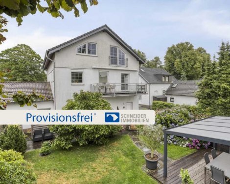 Ratingen Terrassenwohnung Wohnen wie im Haus: Maisonettewohnung mit 900 m² eigenem Garten in Breitscheid Wohnung kaufen