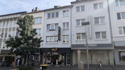 Mönchengladbach Immobilien Inserate Mönchengladbach: Büro- und Geschäftshaus in hervorragender Citylage Gewerbe kaufen