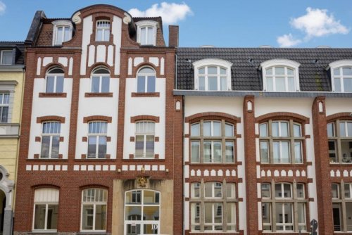 Mönchengladbach Wohnungen Traumwohnung für jung und alt im Quartier van Laack Loftliving - alten- und behindertengerecht Wohnung kaufen