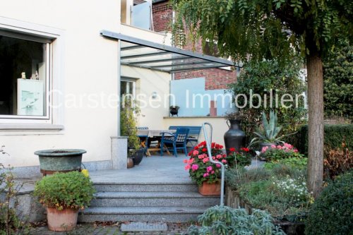 Mönchengladbach Wohnungen BARRIEREARME, MODERNISIERTE EG-WOHNUNG MIT GARTEN ZUR ALLEINNUTZUNG Wohnung kaufen