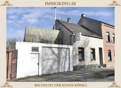 Mönchengladbach Suche Immobilie ++ MODERNISIERTES 1-2 FAMILIENHAUS + LAGER + EXTRAGROßE GARAGE IN GUTER LAGE!! ++ Haus kaufen