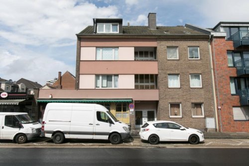 Mönchengladbach Suche Immobilie WGH in zentraler Lage zum 12,5 fachen bei Vollvermietung! Gewerbe kaufen