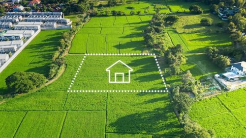 Neuss Grundstücke 50 Meter vom Rhein! 800m2 Baugrundstück in Traumhafte Lage + OKAL Haus nach ihren Wünschen Grundstück kaufen