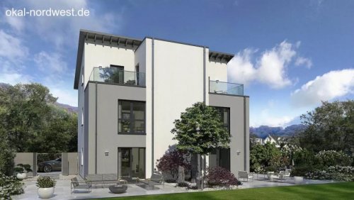 Dormagen Immobilien Inserate TOP - OKAL - Doppelhaushälfte inklusive PV - ANLAGE Haus kaufen