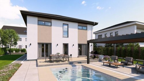 Wegberg Immobilien Modernes Traumhaus zzgl. Grundstück - Einziehen & Wohlfühlen! Haus kaufen