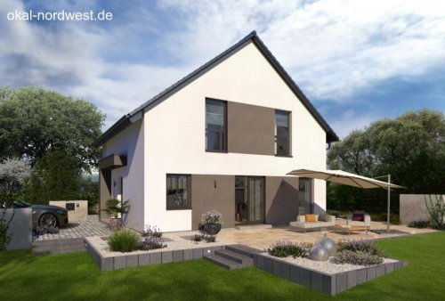Wuppertal Häuser MODERNES HAUSKONZEPT MIT WOHLFÜHLKLIMA Haus kaufen