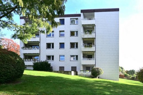 Wuppertal Terrassenwohnung Sehr schöne 2,5 Zimmer Wohnung mit Balkon und herrlichem Blick ins Grüne - Düsseler Höhe! Wohnung kaufen