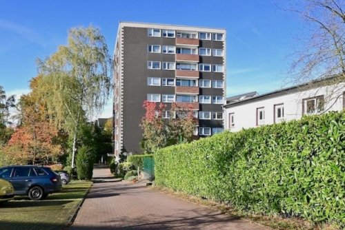 Wülfrath Terrassenwohnung Attraktive 3 Zimmer-Wohnung mit Balkon und Aufzug in beliebter Wohnlage von Wülfrath-Süd Wohnung kaufen