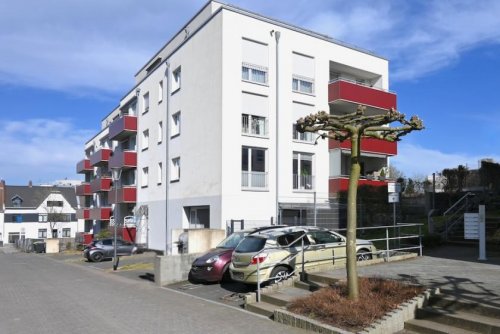 Wülfrath Teure Wohnungen Junge, exklusive, barrierefrei zugängliche 4 Zimmer Wohnung, Balkon, Aufzug, Tiefgarage - Innenstadt Wohnung kaufen