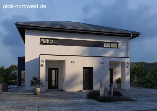 Velbert 2-Familienhaus ***Mehr Stil - mehr Ambiente - OKAL*** Inklusive großes Baugrundstück! Haus kaufen