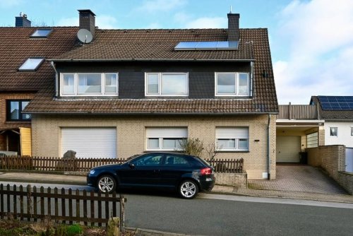 Velbert Immobilien Nähe Düsseldorf: Zwei-/Dreifamilienhaus, Mehrgenerationenhaus oder Kapitalanlage - Garten & Garage! Haus kaufen