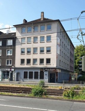 Dortmund Immobilien Inserate Mehrfamilienhaus in Dortmund Innenstadt-Nord, 8 Wohnungen, 1 Gewerbe Gewerbe kaufen